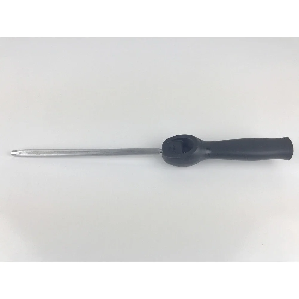 SABATIER Knife Sharpening Honing‎ Steel Composite Handle 15/20 Angle 14.5